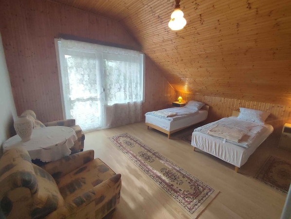 5 bedrooms, Internet