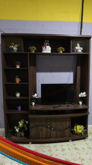 Family House | Living area - Palacios Hub (San Miguel)