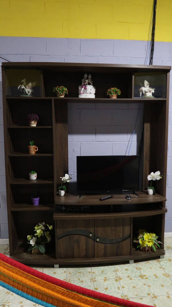 Family House | Living area - Palacios Hub (San Miguel)