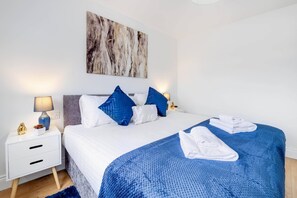 Hus | 3 sovrum och sängkläder
