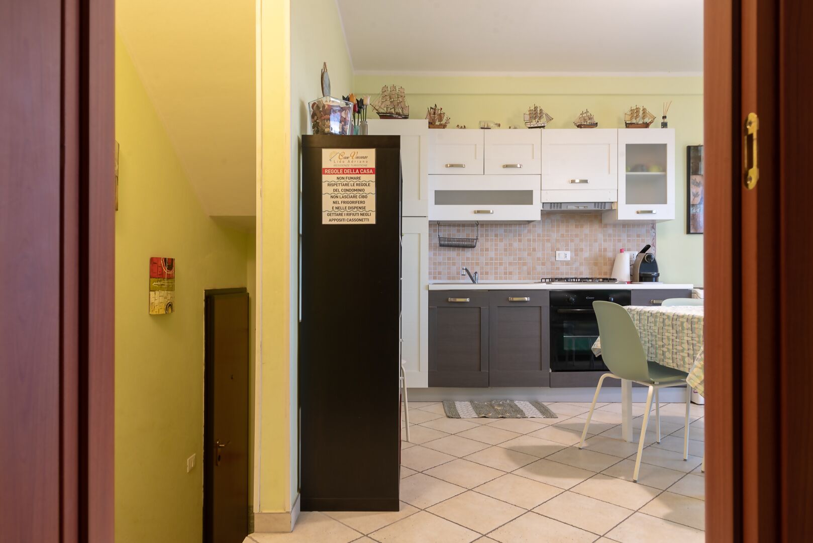 Cocina privada
