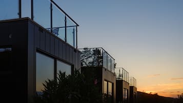 住宿正面