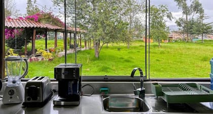 Grandfather´s Farm - Disfruta de la Naturaleza en un Lindo Flat