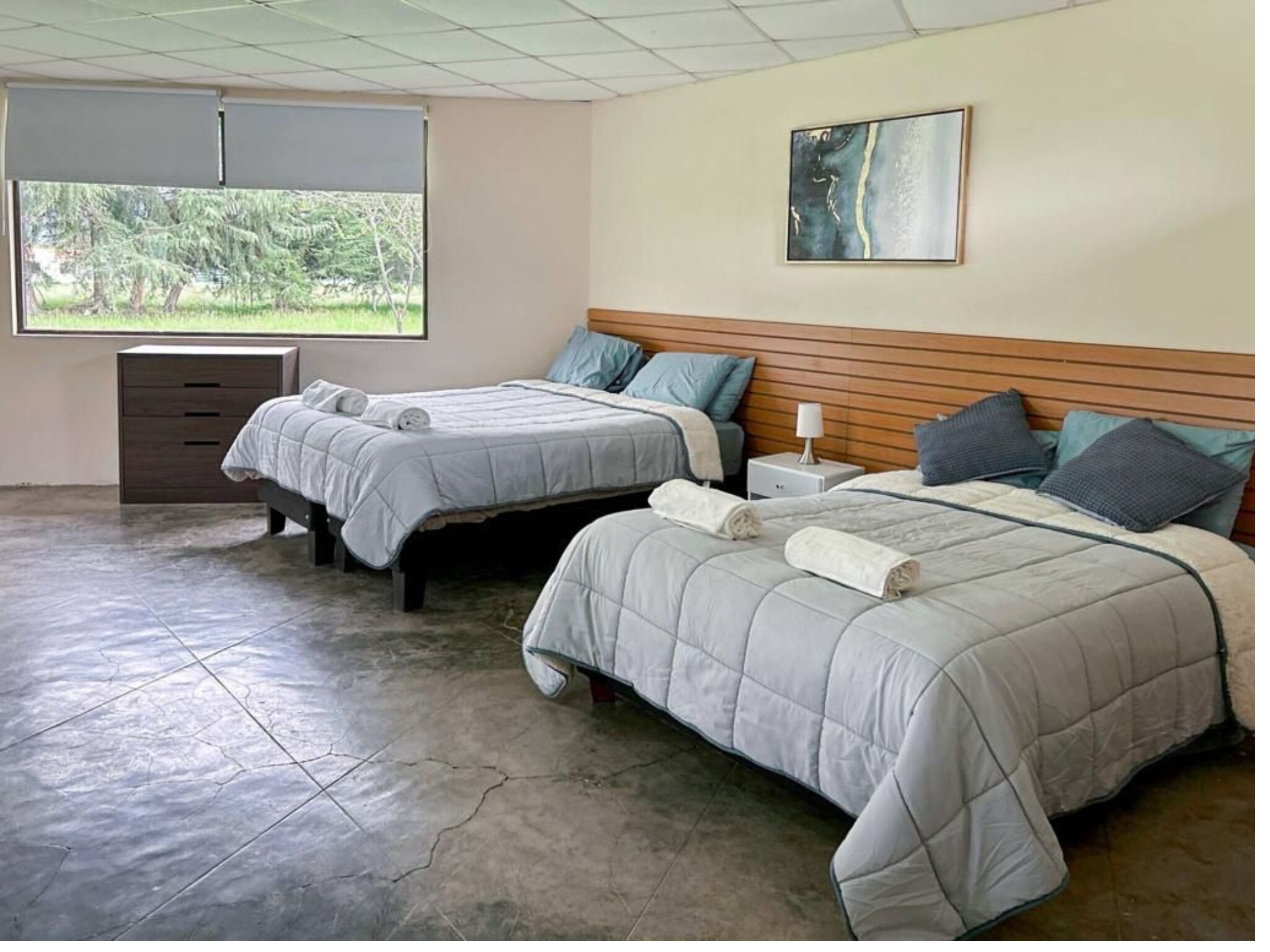 1 bedroom