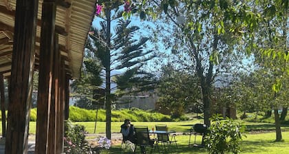 Grandfather´s Farm - Disfruta de la Naturaleza en un Lindo Flat