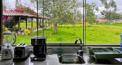 Grandfather´s Farm - Disfruta de la Naturaleza en un Lindo Flat