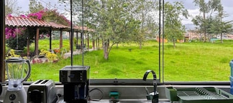 Grandfather´s Farm - Disfruta de la Naturaleza en un Lindo Flat