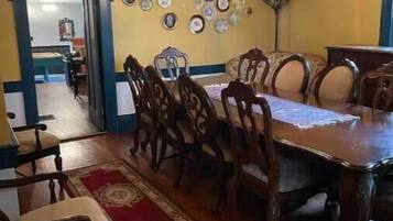 Dining