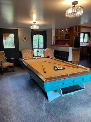 Salle de jeux
