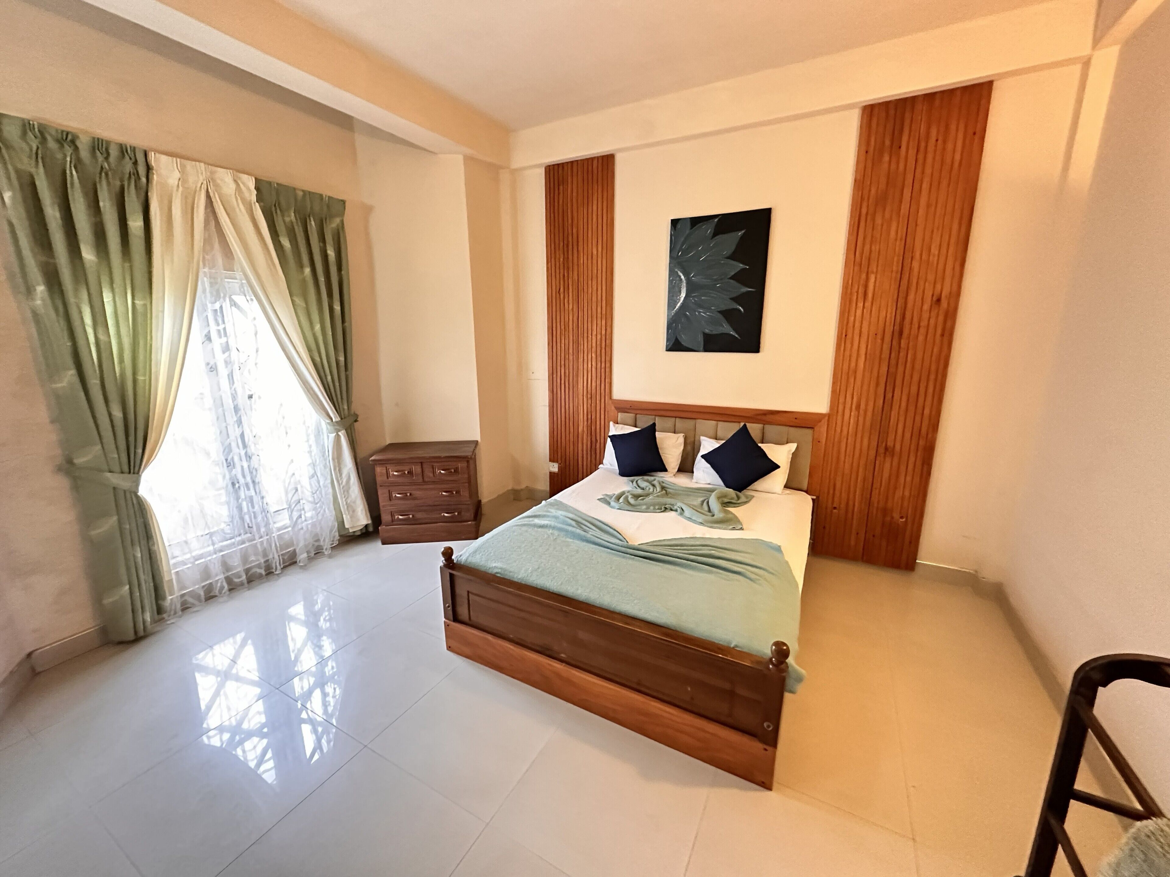 Dobbeltrom – deluxe | Wi-fi (inkludert)