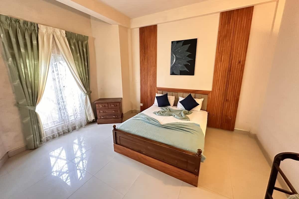 Chambre Deluxe double | AccĂšs au Wi-Fi (inclus)