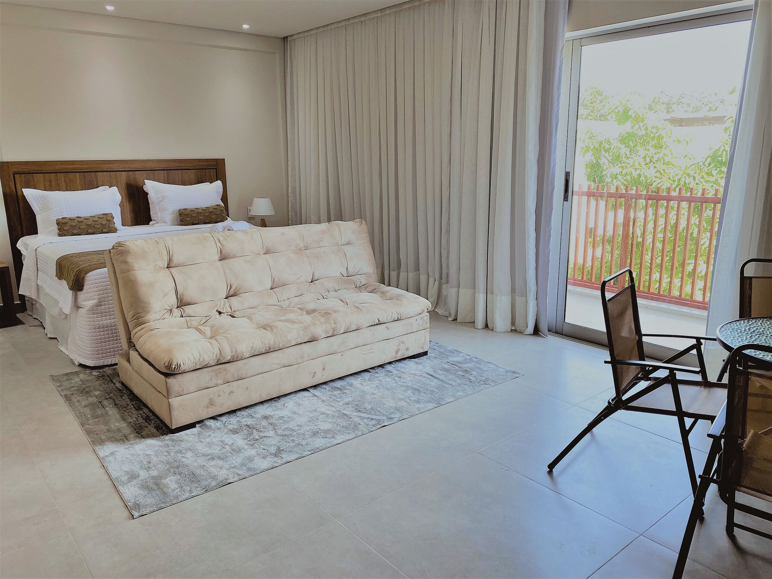 公寓 | 書桌、免費 Wi-Fi