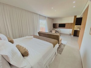 Apartment | Desk, free WiFi - Flat Ilê de Pipa Soé - By Almare (Tibau do Sul)