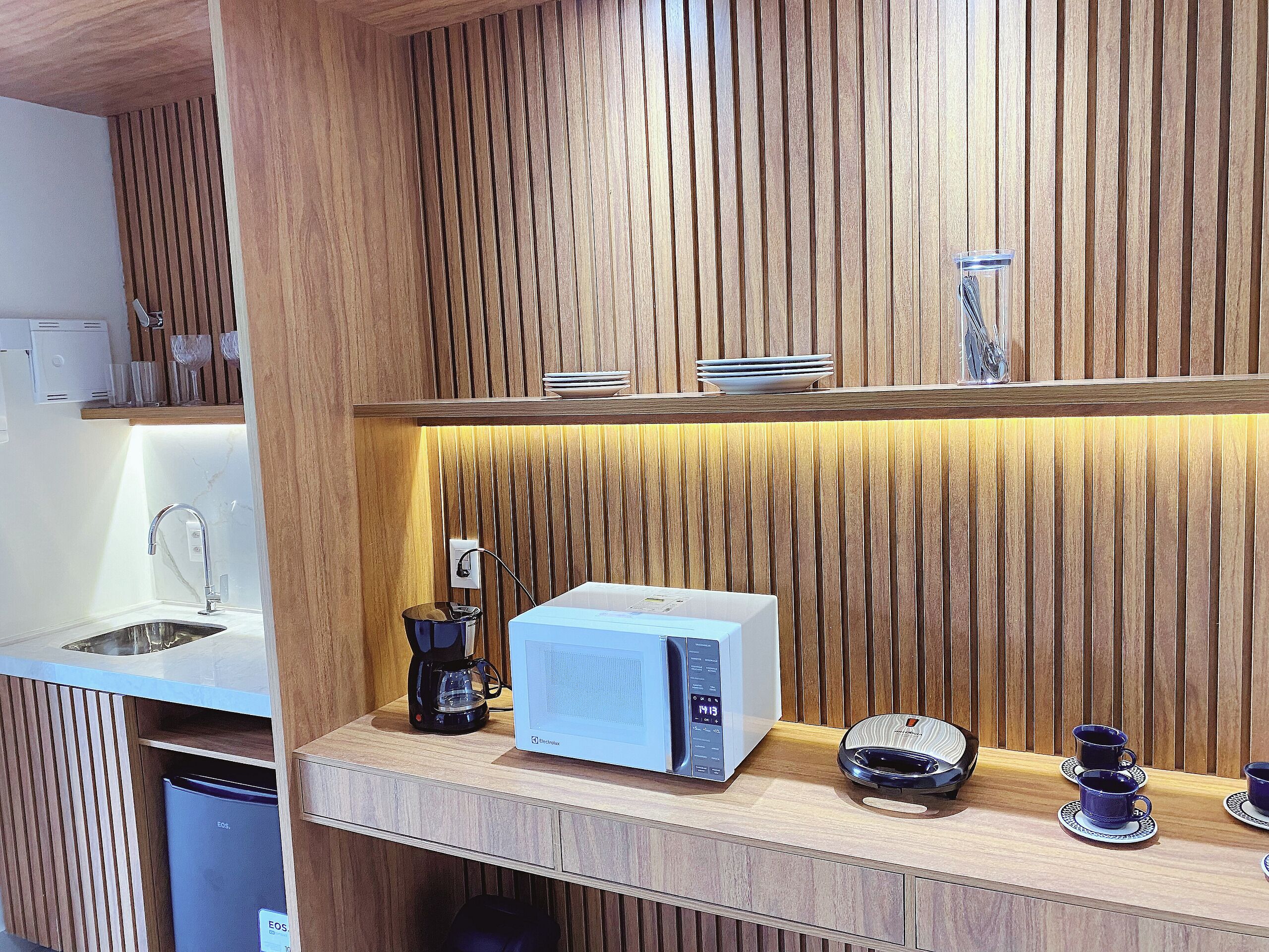 อพาร์ทเมนท์ | ภายใน