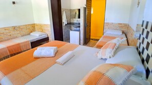 Suíte 4 Pessoas 2o Andar | Free WiFi