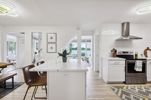 Private kitchen - Downtown Excelsior Dream Home! (Excelsior)