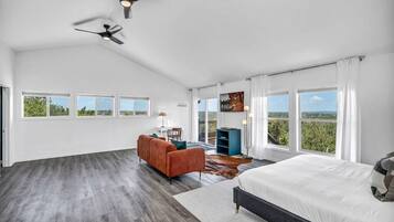 1 chambre, bureau, fer et planche Ă repasser, Wi-Fi gratuit