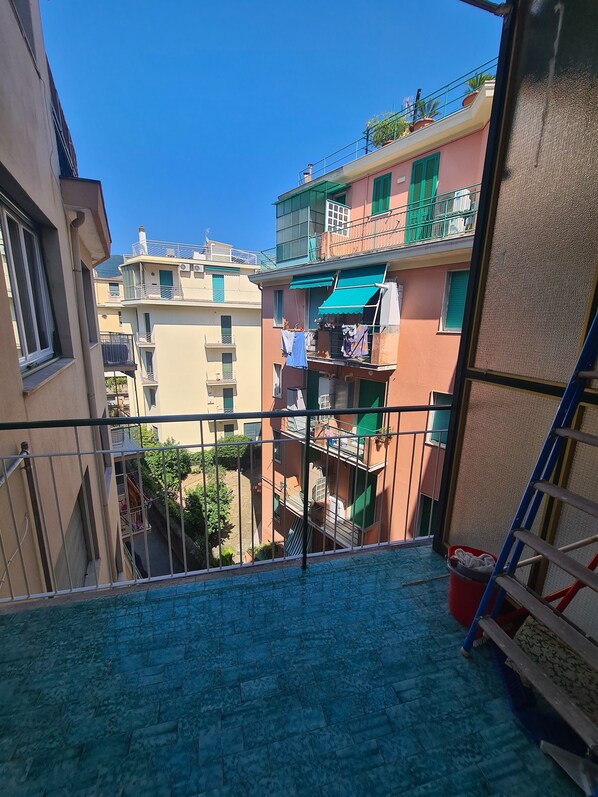 Appartamento Basic | Terrazza/patio