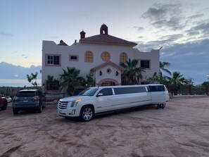 Exterior - Villa Pozo Cota (B.C.S.)