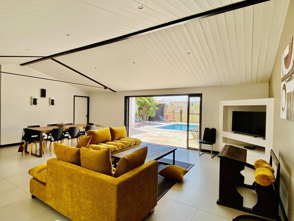 Téléviseur connecté