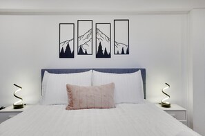 3 Schlafzimmer, Schreibtisch, Bügeleisen/Bügelbrett, kostenloses WLAN