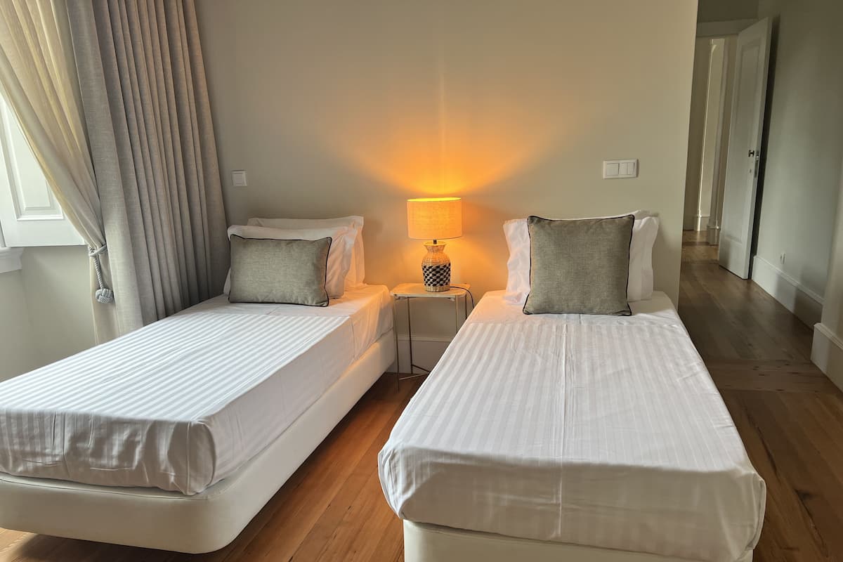 Basic Shared Dormitory | 1 bedroom, Egyptian cotton sheets, premium bedding, memory foam beds