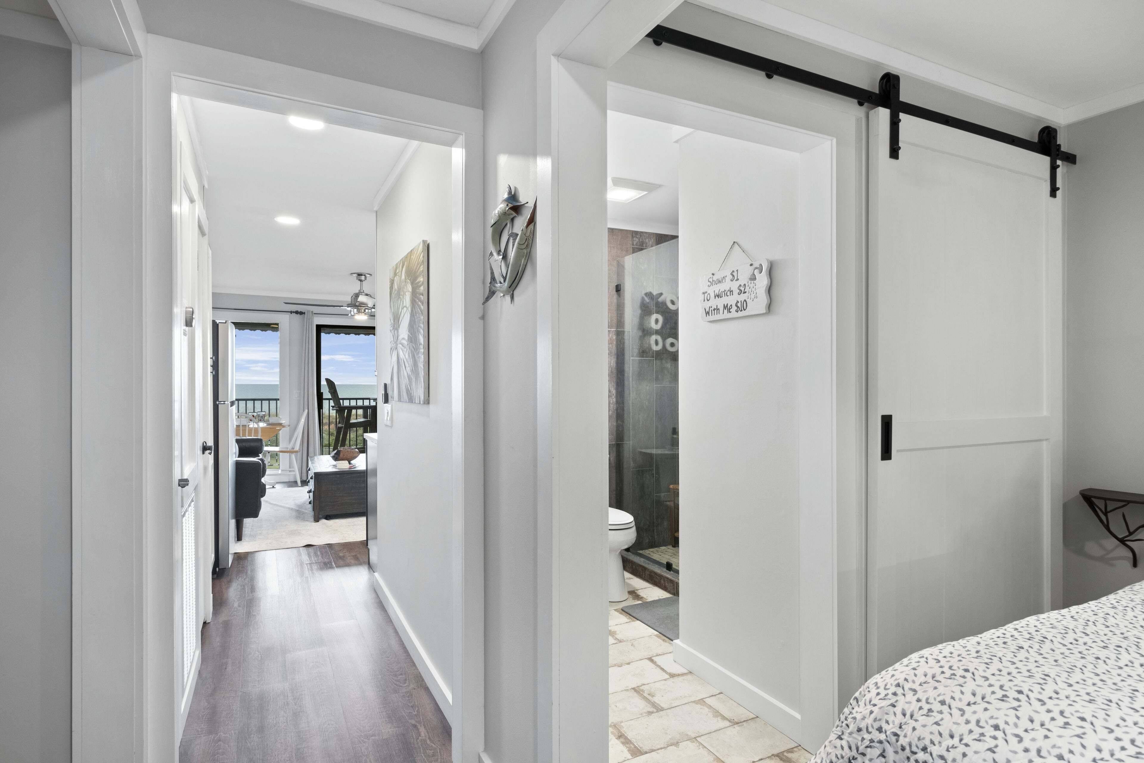 1 chambre, fer et planche à repasser, Wi-Fi gratuit, draps fournis