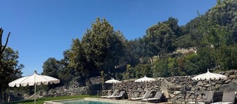 Joli Chalet Proche des Plages de Balagne, Rivières de Lasco et du Gr20