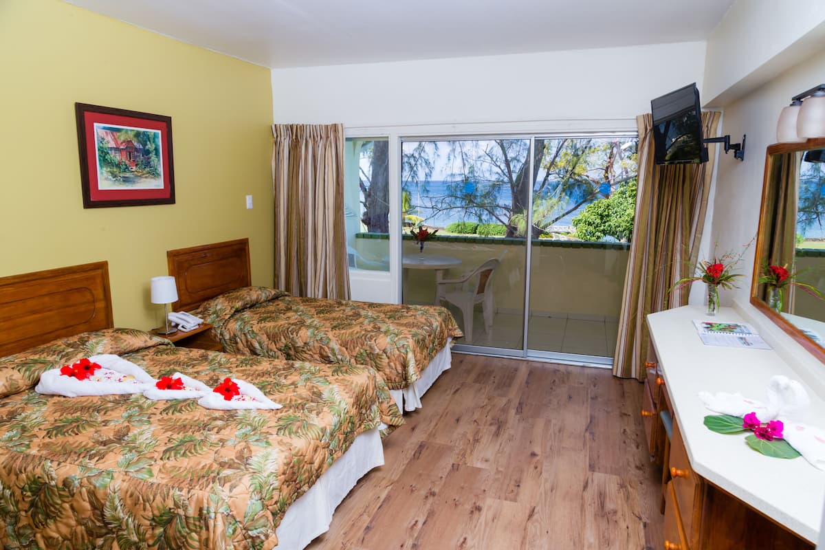 Basic Double Room | 1 bedroom, blackout drapes, iron/ironing board, free WiFi