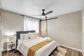 Căn hộ | 2 phòng ngủ 