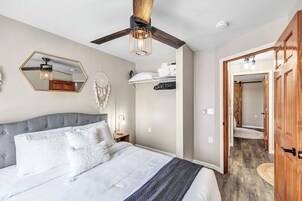 2 habitaciones 
