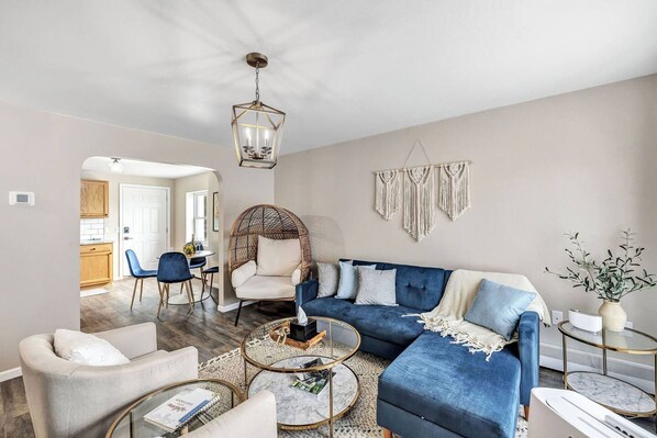 House | 2 bedrooms
