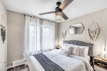 Apartment | 2 bedrooms. Newly Renovated-across the Street From Von Stiehl