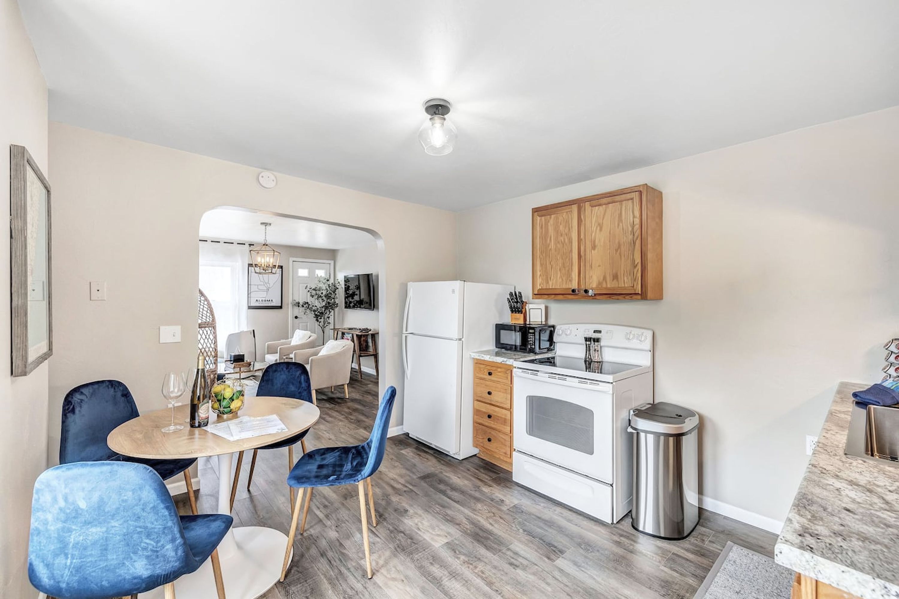 Apartamento | 2 quartos