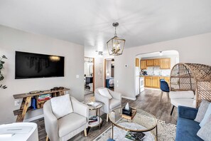 Apartamento | 2 quartos