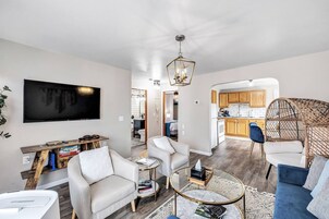 Apartamento | 2 dormitorios