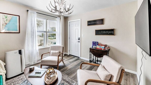 บ้านพัก | 2 ห้องนอน