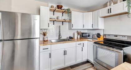 Newly Renovated - Walking Distance to Pier