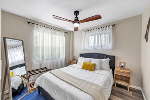 Apartamento | 2 quartos