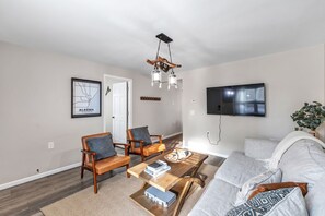 Apartamento | 2 quartos