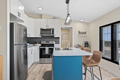 Getaway at the Dunes