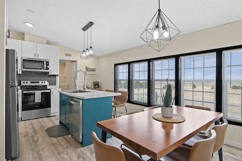 Getaway at the Dunes