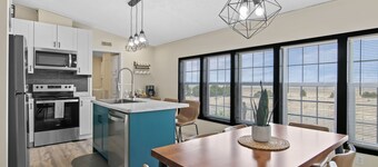 Getaway at the Dunes