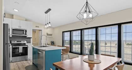 Getaway at the Dunes