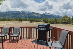 Property grounds - Getaway at the Dunes (Alamosa County)