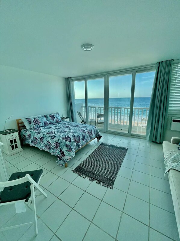 1 chambre, fer et planche à repasser, Wi-Fi, literie fournie