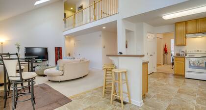 Bright Greenbackville Vacation Home w/ Game Room