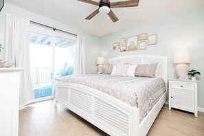 3 bedrooms, desk, travel cot, free WiFi