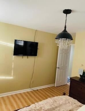3 habitaciones, wifi y ropa de cama