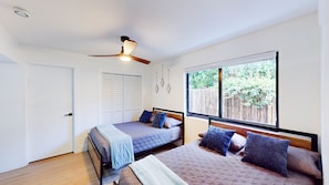 Luxury Villa, 5 Bedrooms, Private Pool, Pool View | 5 bedrooms, premium bedding, desk, laptop workspace - Villa Camila 5BR Luxury Home with Pool (Hollywood)